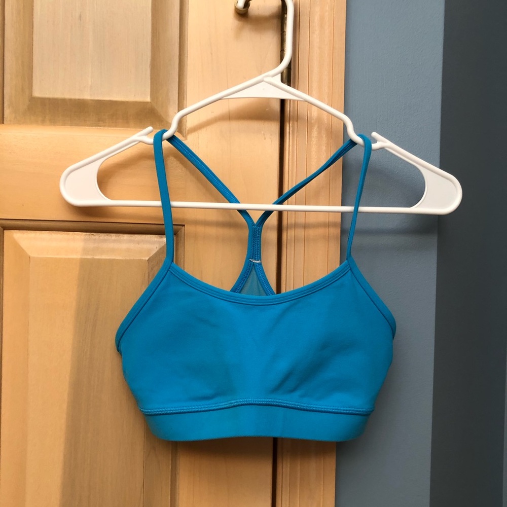 Lululemon bra. Flow Y Bra Nulu?